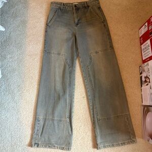 PacSun Light Blue Denim Jeans